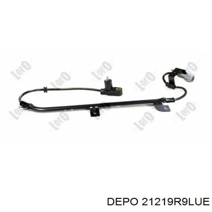 Lampa zespolona tylna lewa zewnętrzna Depo/Loro/Abakus 21219R9LUE cena, od 127,88 USD