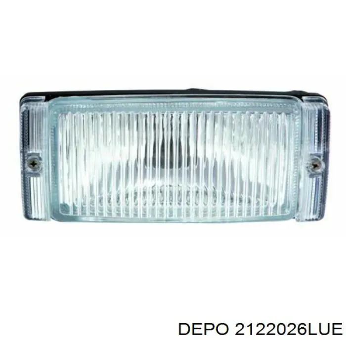 Do koszyka Lampa przeciwmgielna lewa Toyota Land Cruiser 90 J9