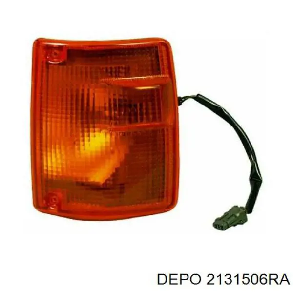 Kierunkowskaz prawy do Isuzu Trooper  UBS