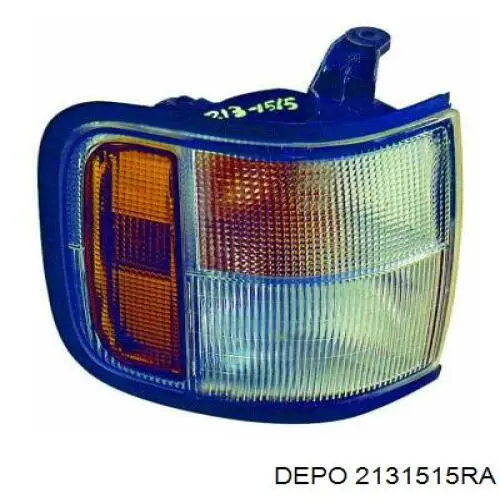Kierunkowskaz prawy Opel Monterey A SUV (UBS) (1991 - 1998) cena, od 35,00 USD