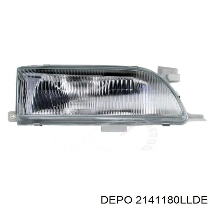 Reflektor lewy Mitsubishi 8301A823 cena, od 116,01 USD