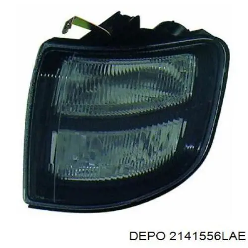 Kierunkowskaz lewy Mitsubishi MR376367 cena, od 57,17 USD