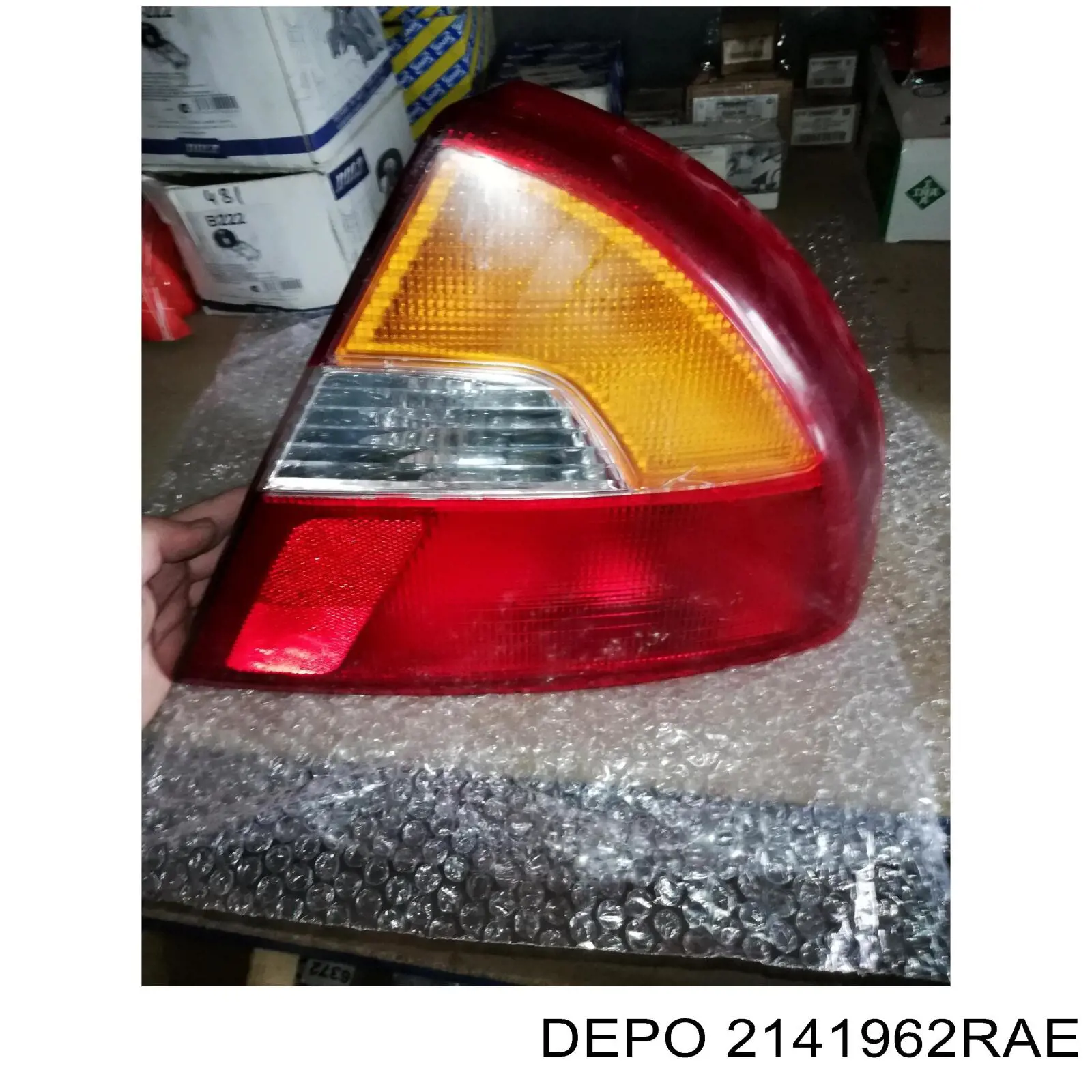 Lampa zespolona tylna prawa 2141962RAE Depo/Loro/Abakus