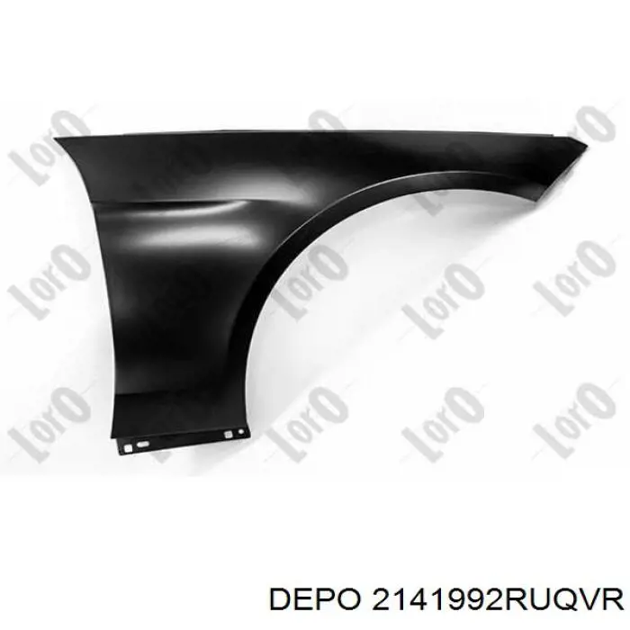 2141992RUQVR Depo/Loro/Abakus Lampa zespolona tylna prawa