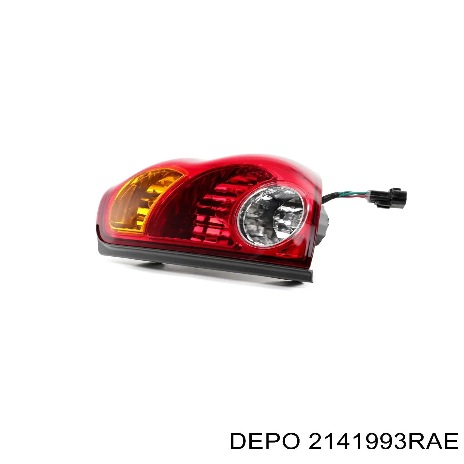 2141993RAE Depo/Loro/Abakus Lampa zespolona tylna prawa