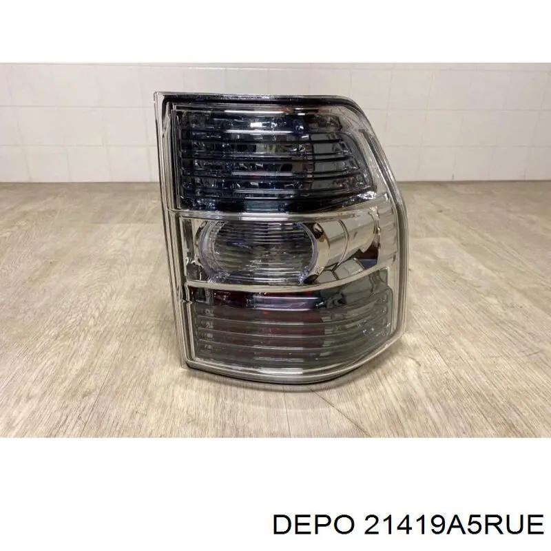 21419A5RUE Depo/Loro/Abakus Lampa zespolona tylna prawa