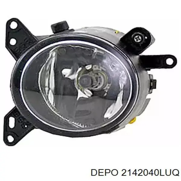 Lampa przeciwmgielna lewa Mitsubishi 8321A142 cena, od 70,99 USD