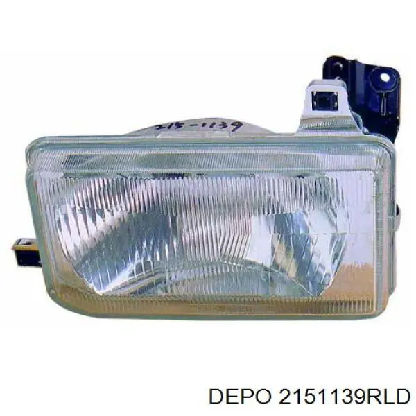 Reflektor prawy Nissan/Infiniti B601030G00 cena, od 63,13 USD