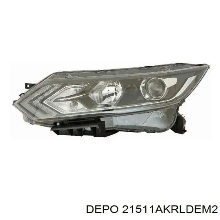 Do koszyka 21511AKRLDEM2 Depo/Loro/Abakus Reflektor prawy