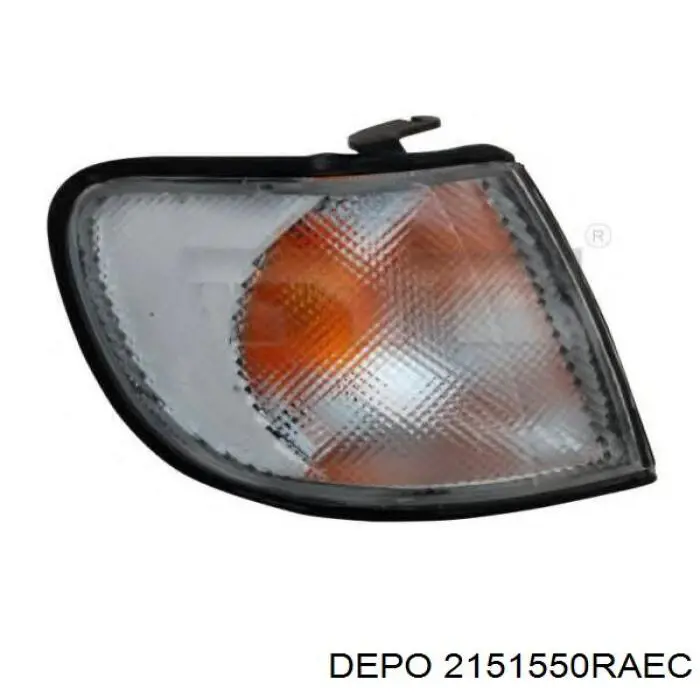 Kierunkowskaz prawy do Nissan Micra  K10