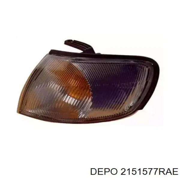 Kierunkowskaz prawy Depo/Loro 2151577RAE cena, od 17,33 USD