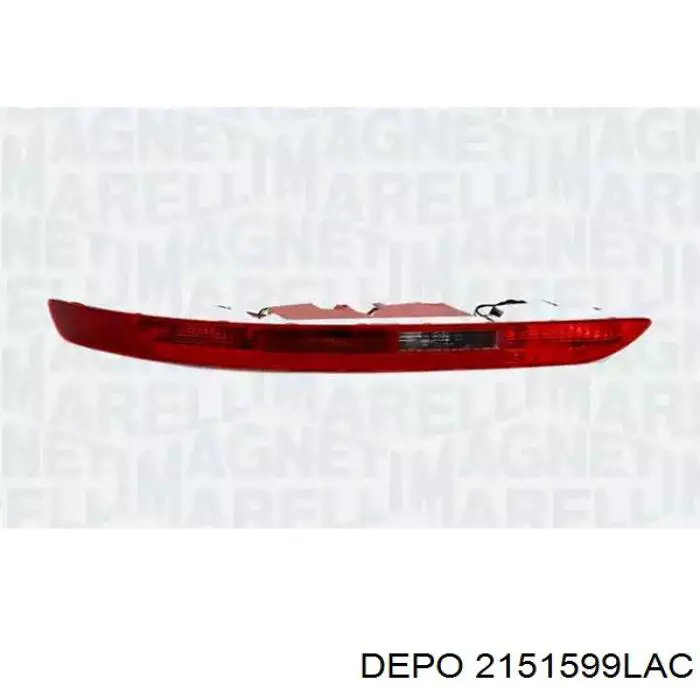 2151599LAC Depo/Loro/Abakus Kierunkowskaz lewy