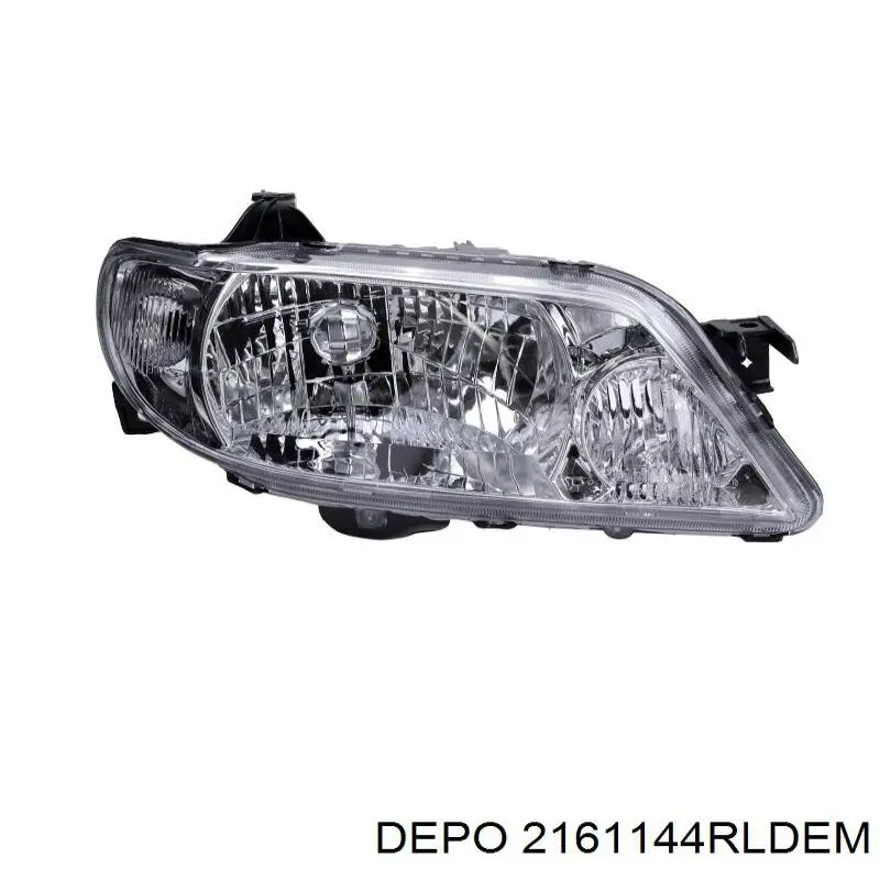 Do koszyka Reflektor prawy Mazda 323 F VI BJ