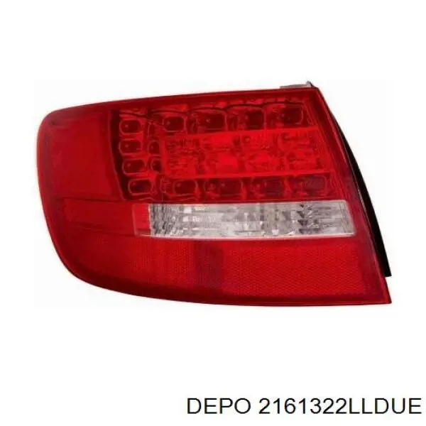 Lampa zespolona tylna lewa wewnętrzna Mazda GJA1513G0A cena, od 62,94 USD