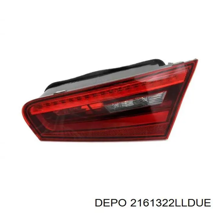 Lampa zespolona tylna lewa wewnętrzna GJA1513G0A Mazda