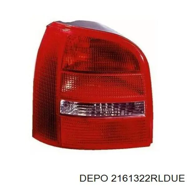 Lampa zespolona tylna prawa wewnętrzna Mazda G45F513F0B cena, od 113,38 USD