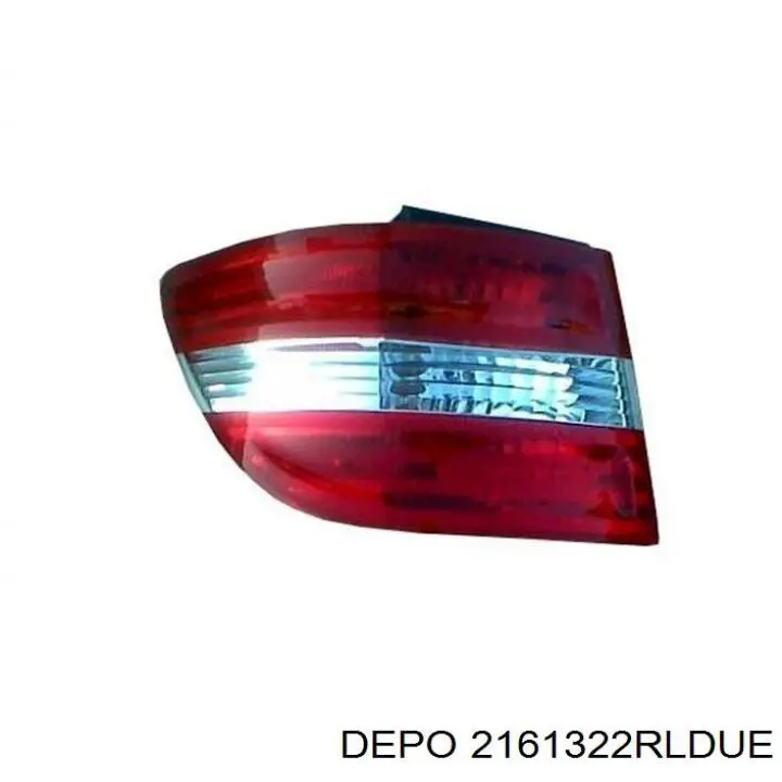 Do koszyka G45F513F0B Mazda Lampa zespolona tylna prawa wewnętrzna