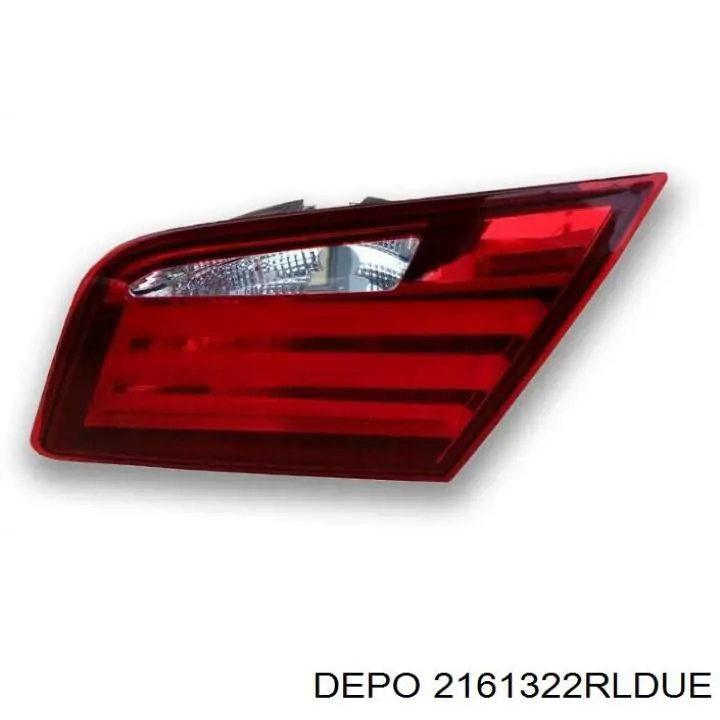 Lampa zespolona tylna prawa wewnętrzna G45F513F0B Mazda