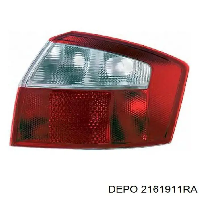 Do koszyka Lampa zespolona tylna prawa Mazda E 2000/2200 SR2