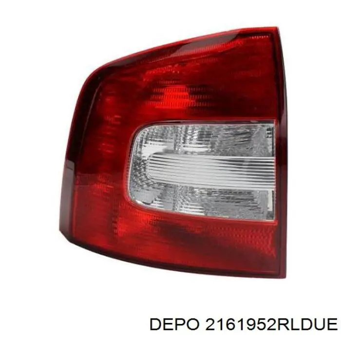 Lampa zespolona tylna prawa Mazda Premacy minivan (CP) (1999 - 2005) cena, od 178,12 USD