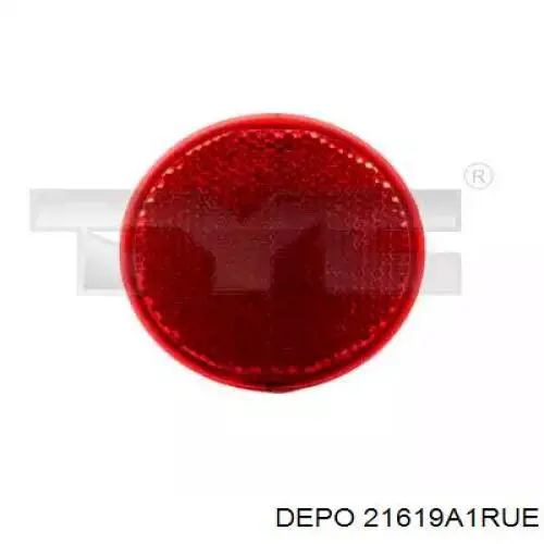 Do koszyka 116873A52B TYC Lampa zespolona tylna prawa zewnętrzna