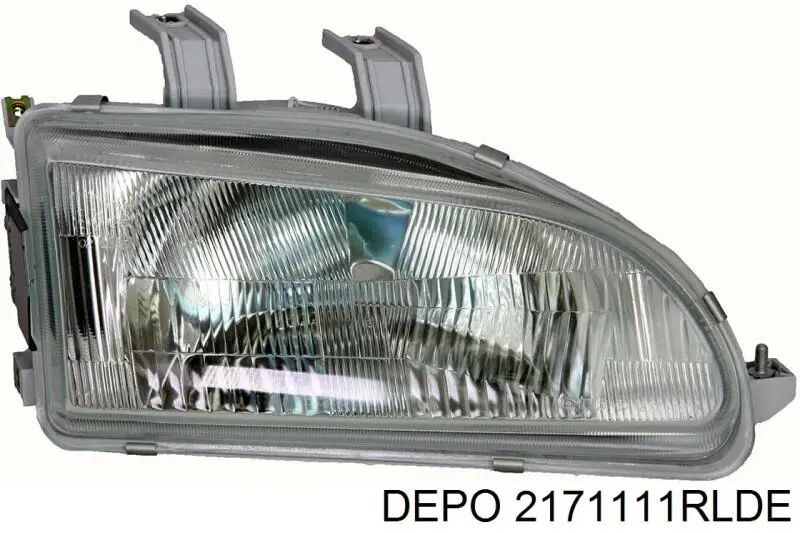 2171111RLDE Depo/Loro Reflektor prawy