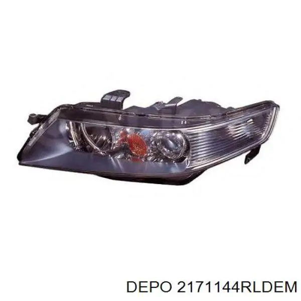 2171144RLDEM Depo/Loro Reflektor prawy