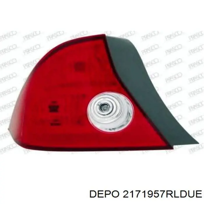 Do koszyka Lampa zespolona tylna prawa Honda Civic VII EU, EP, EV