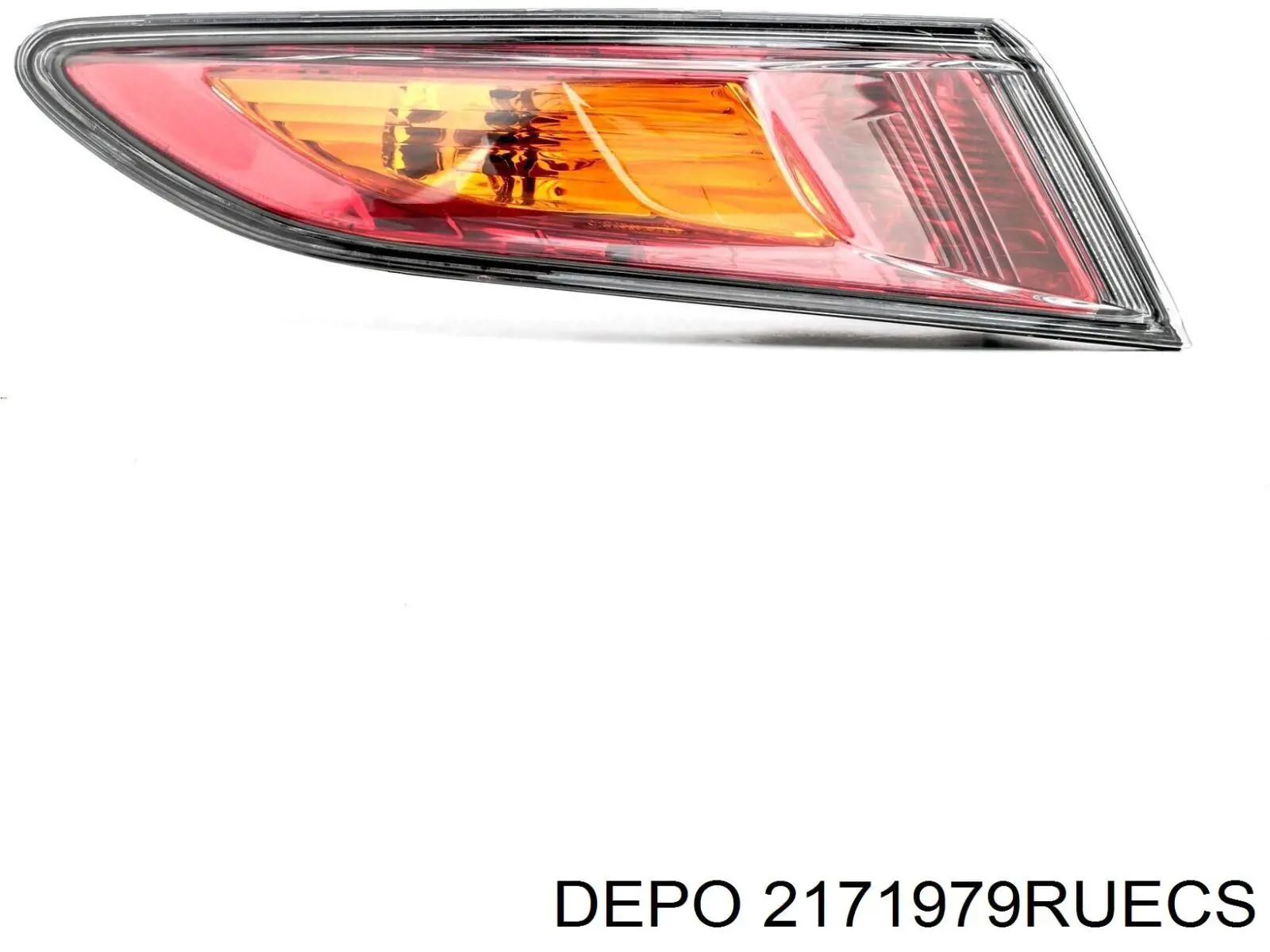 Lampa zespolona tylna prawa zewnętrzna Honda 33501SMTE02 cena, od 102,63 USD