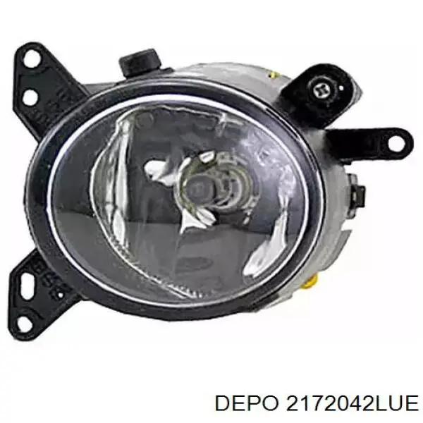 Do koszyka 2172042LUE Depo/Loro/Abakus Lampa przeciwmgielna lewa