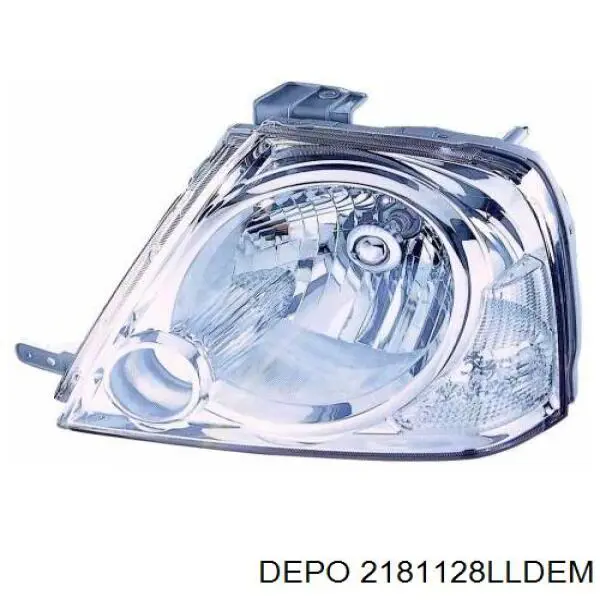 Reflektor lewy Suzuki 3532050J20 cena, od 196,52 USD