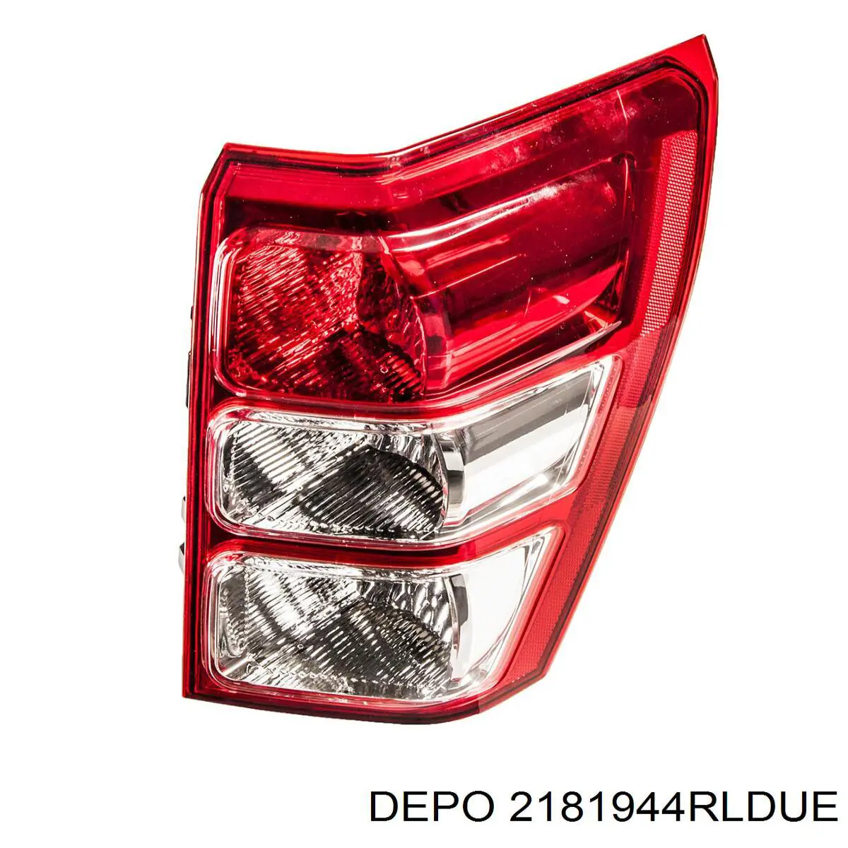 Lampa zespolona tylna prawa Depo/Loro/Abakus 2181944RLDUE cena, od 90,52 USD