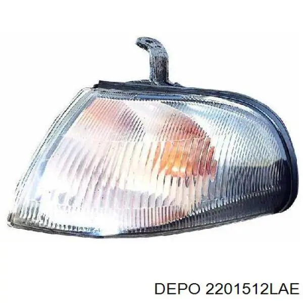 Kierunkowskaz lewy do Subaru Legacy II BD, BG