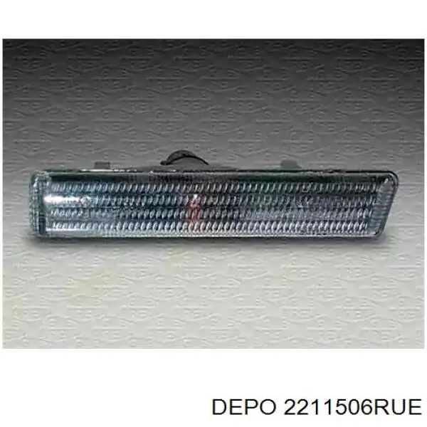 Kierunkowskaz prawy Hyundai Lantra II sedana (1995 - 2000) cena, od 35,93 USD