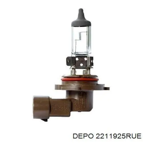 2211925RUE Depo/Loro/Abakus Lampa zespolona tylna prawa