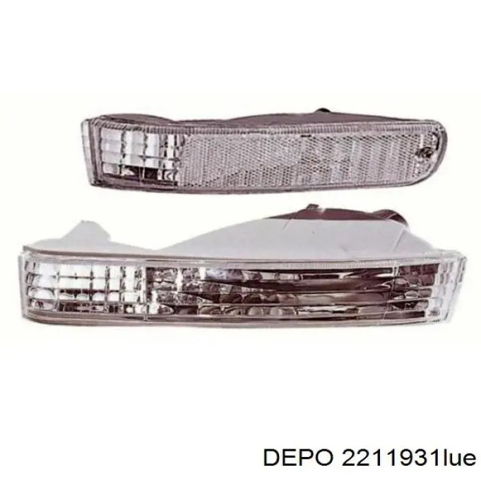 Do koszyka 9240122210 Hyundai/Kia Lampa zespolona tylna lewa