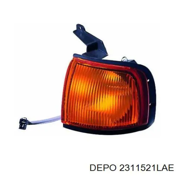 Kierunkowskaz lewy Ford Ranger ulec poprawie (ER) (1999 - 2003) cena, od 25,98 USD
