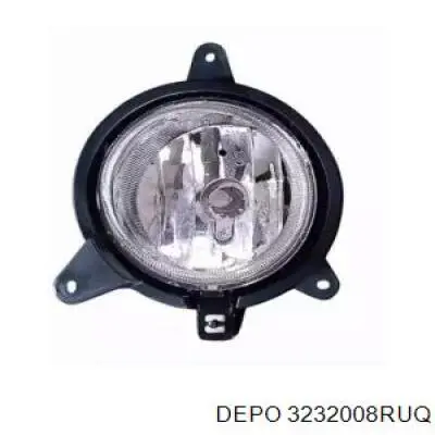Do koszyka 922023E010 Hyundai/Kia Lampa przeciwmgielna prawa