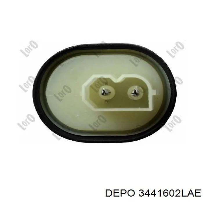 3441602LAE Depo/Loro Kierunkowskaz lewy