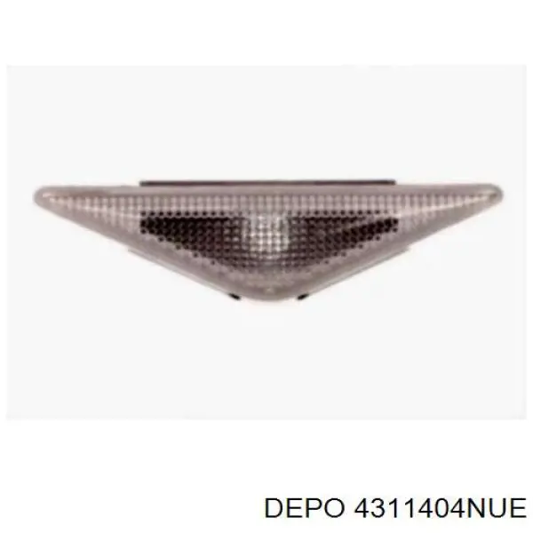 Powtarzacz kierunkowskazu na błotniku Ford 4517451 cena, od 4,91 USD