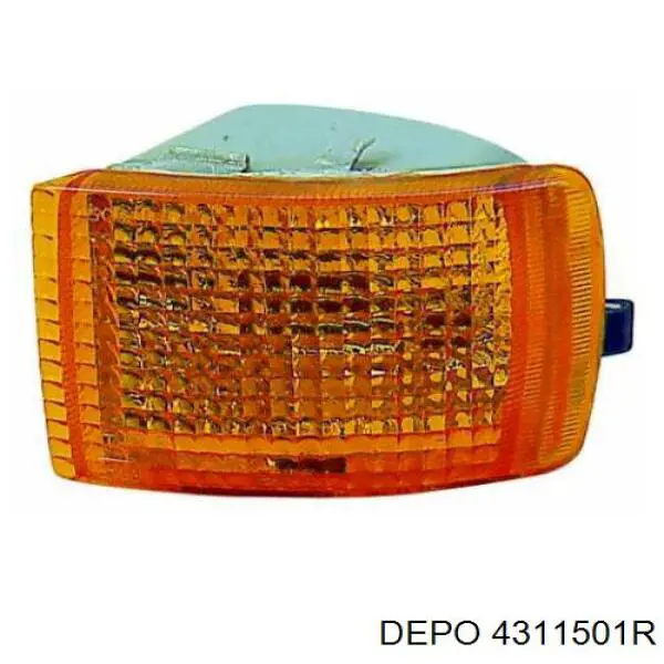 Kierunkowskaz prawy do Ford Sierra I GBC