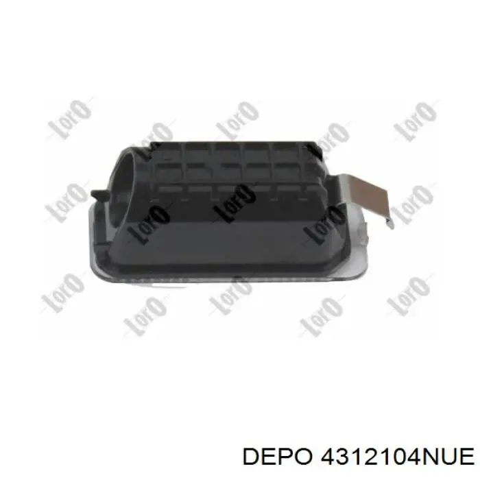 Lampa oświetlenia tylnej tablicy rejestracyjnej Ford 6M2A13550AB cena, od 7,65 USD