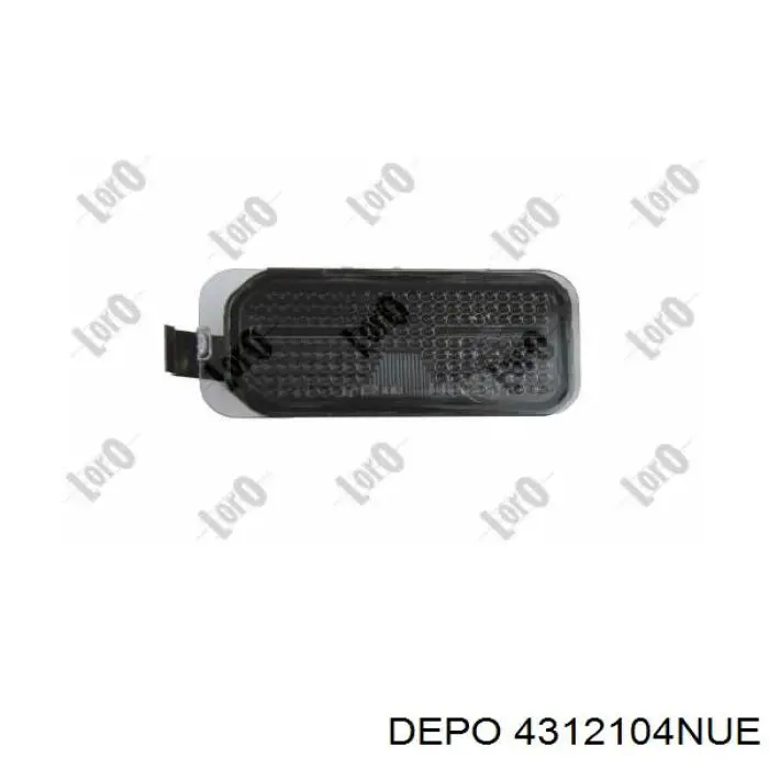 Lampa oświetlenia tylnej tablicy rejestracyjnej Ford 6M2A13550AB cena, od 7,65 USD