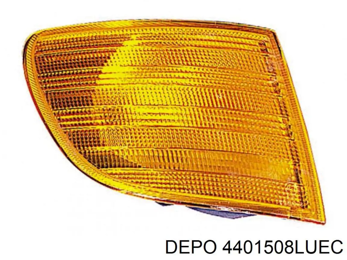 4401508LUEC Depo/Loro/Abakus Kierunkowskaz lewy