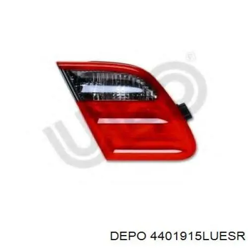 Lampa zespolona tylna lewa zewnętrzna Autotechteile 1208213 cena, od 77,81 USD