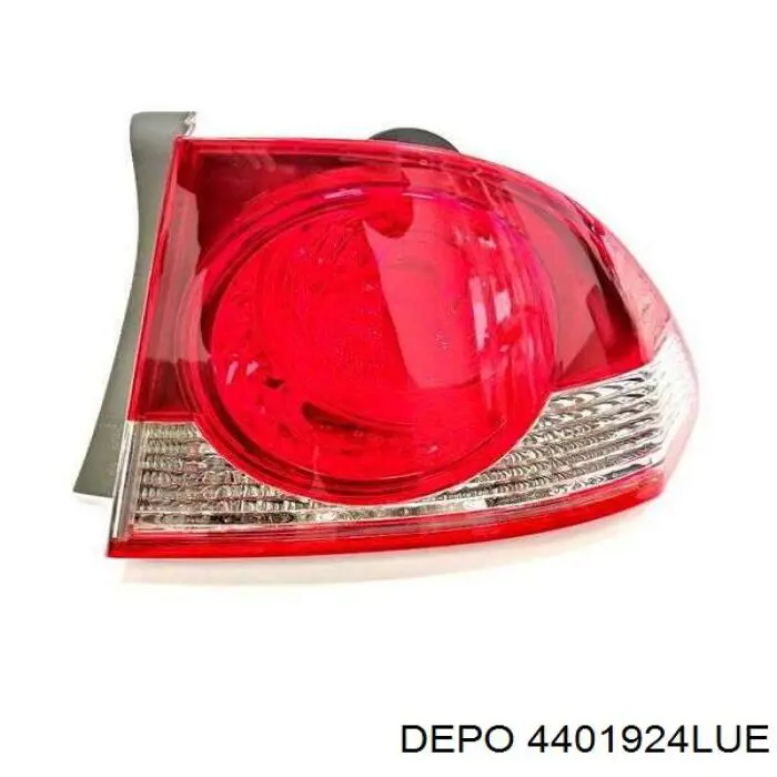 4401924LUE Depo/Loro/Abakus Lampa zespolona tylna lewa