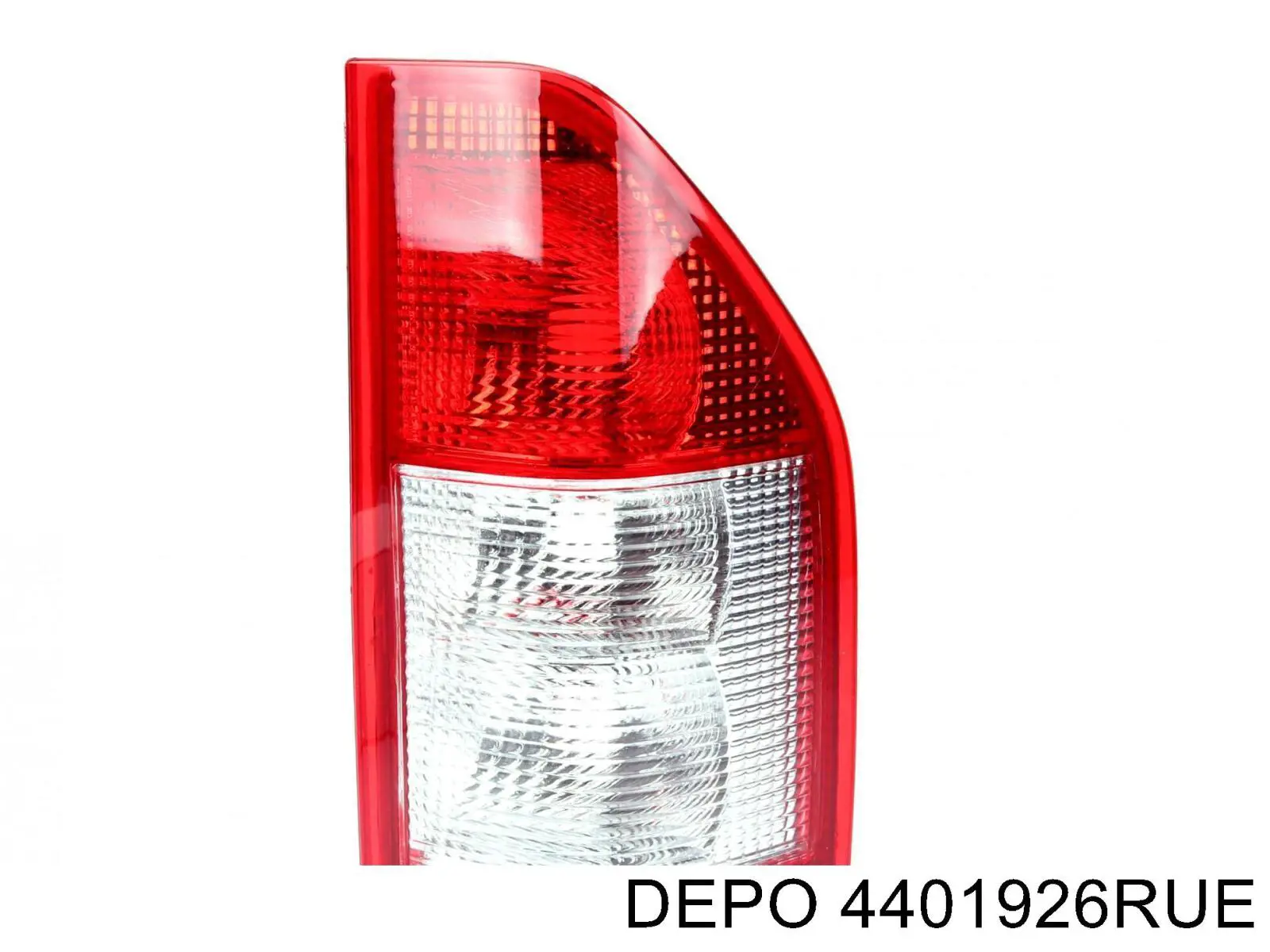 4401926RUE Depo/Loro/Abakus Lampa zespolona tylna prawa