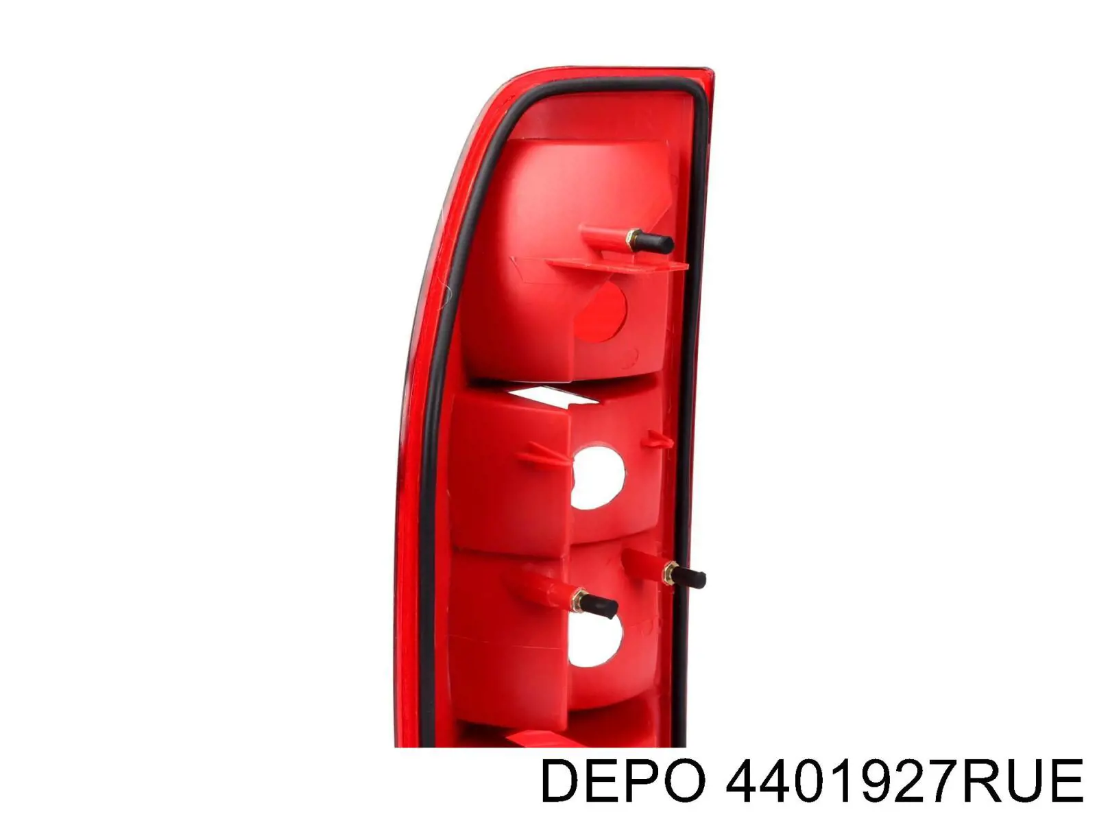 4401927RUE Depo/Loro/Abakus Lampa zespolona tylna prawa