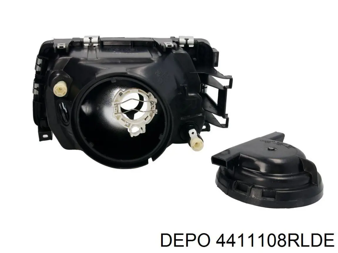 4411108RLDE Depo/Loro/Abakus Reflektor prawy