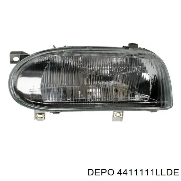 4411111LLDE Depo/Loro/Abakus Reflektor lewy